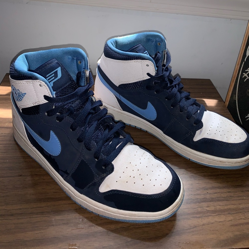 COPY - Jordan CP3 Retro 1s